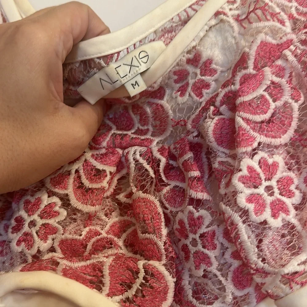 Alexis mini dress - Picture 2 of 5